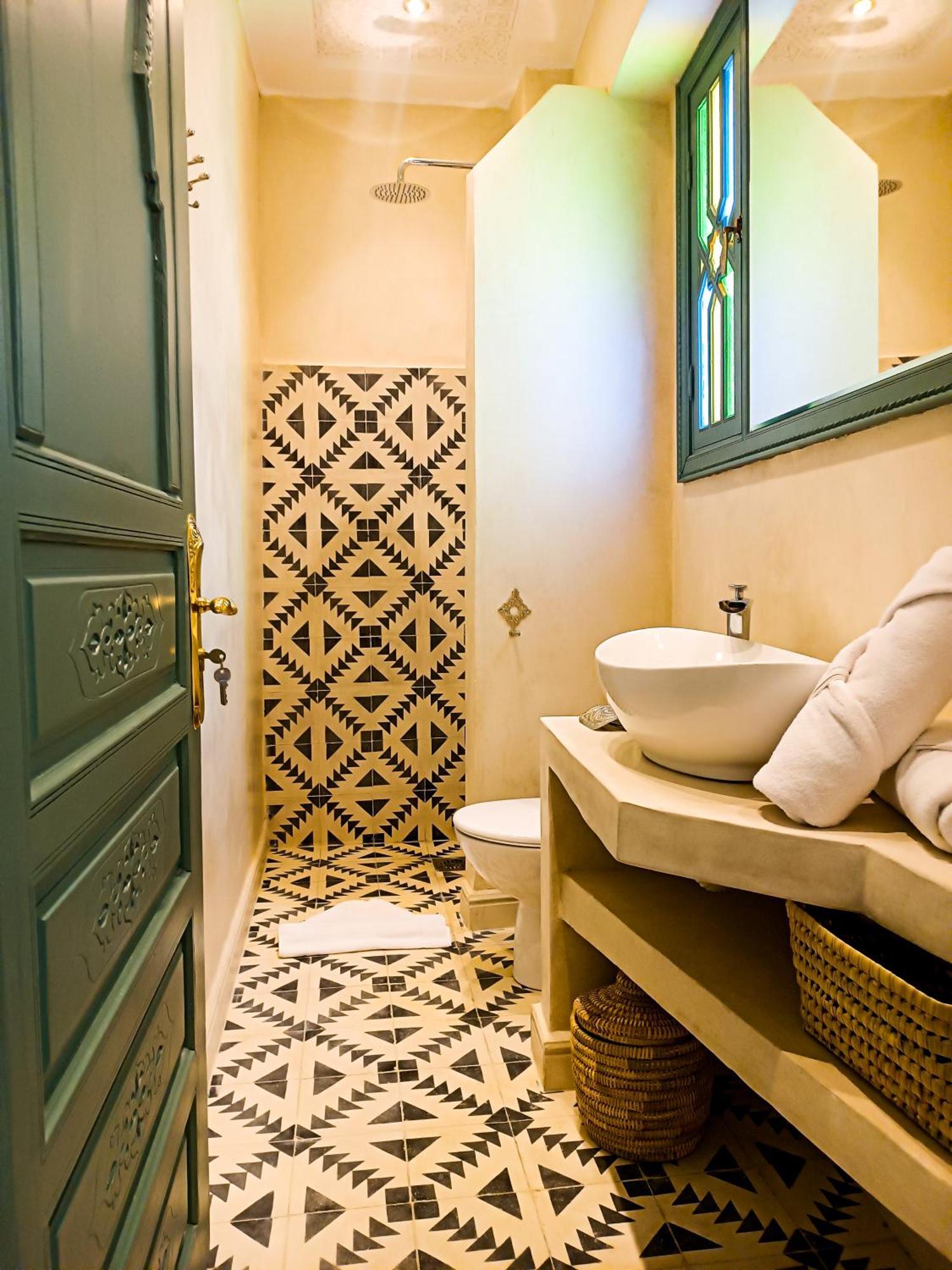 Riad Jalina マラケシュ エクステリア 写真