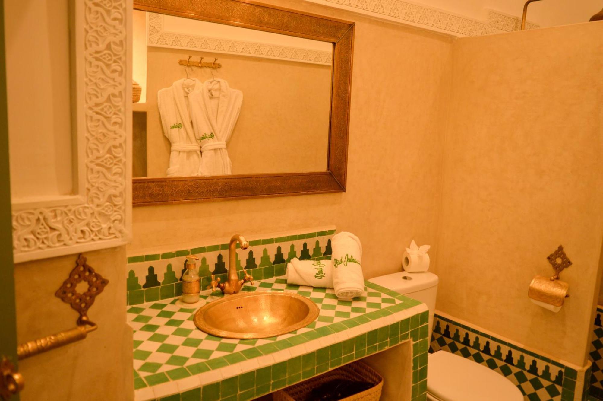 Riad Jalina マラケシュ エクステリア 写真