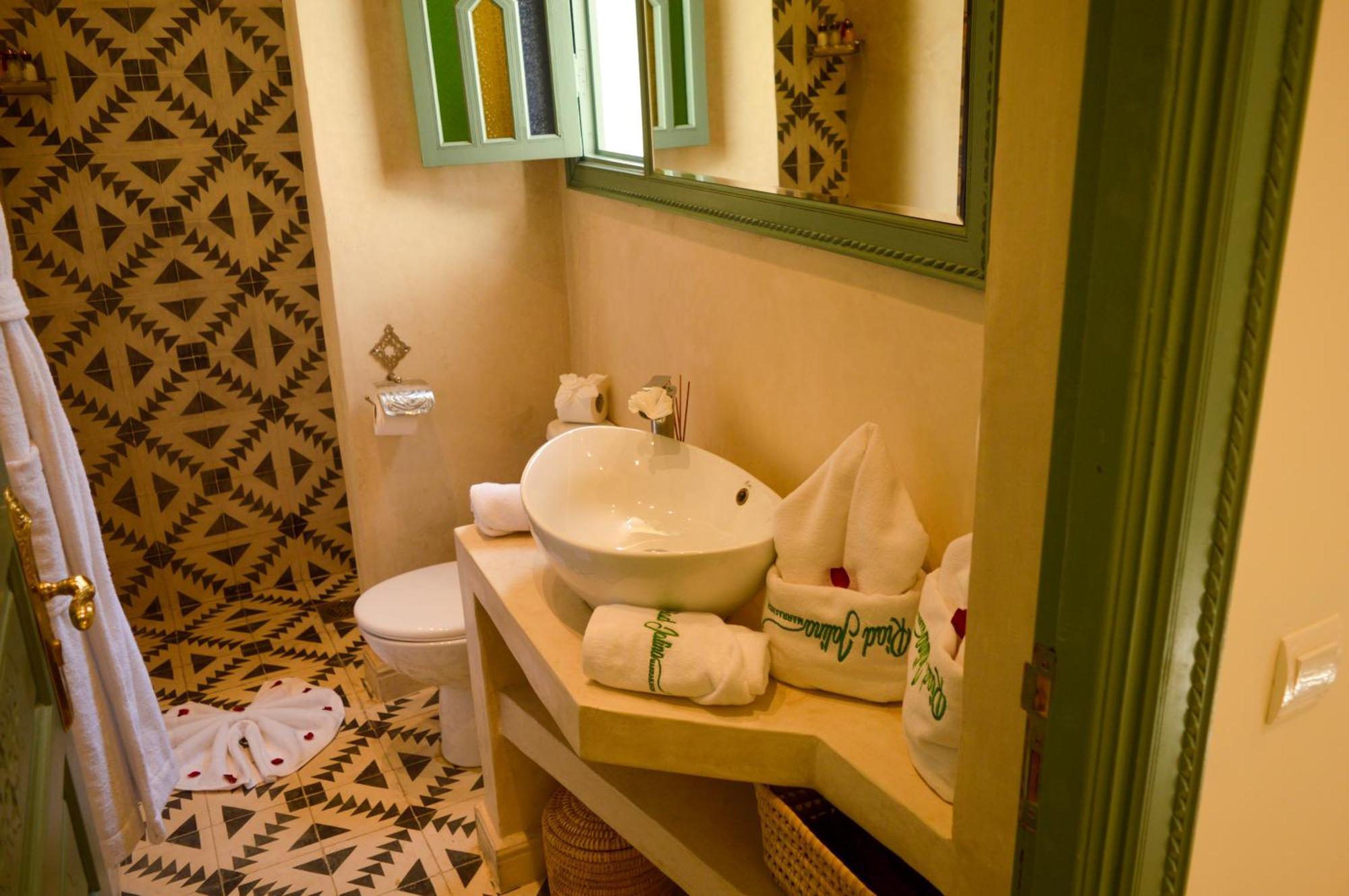 Riad Jalina マラケシュ エクステリア 写真