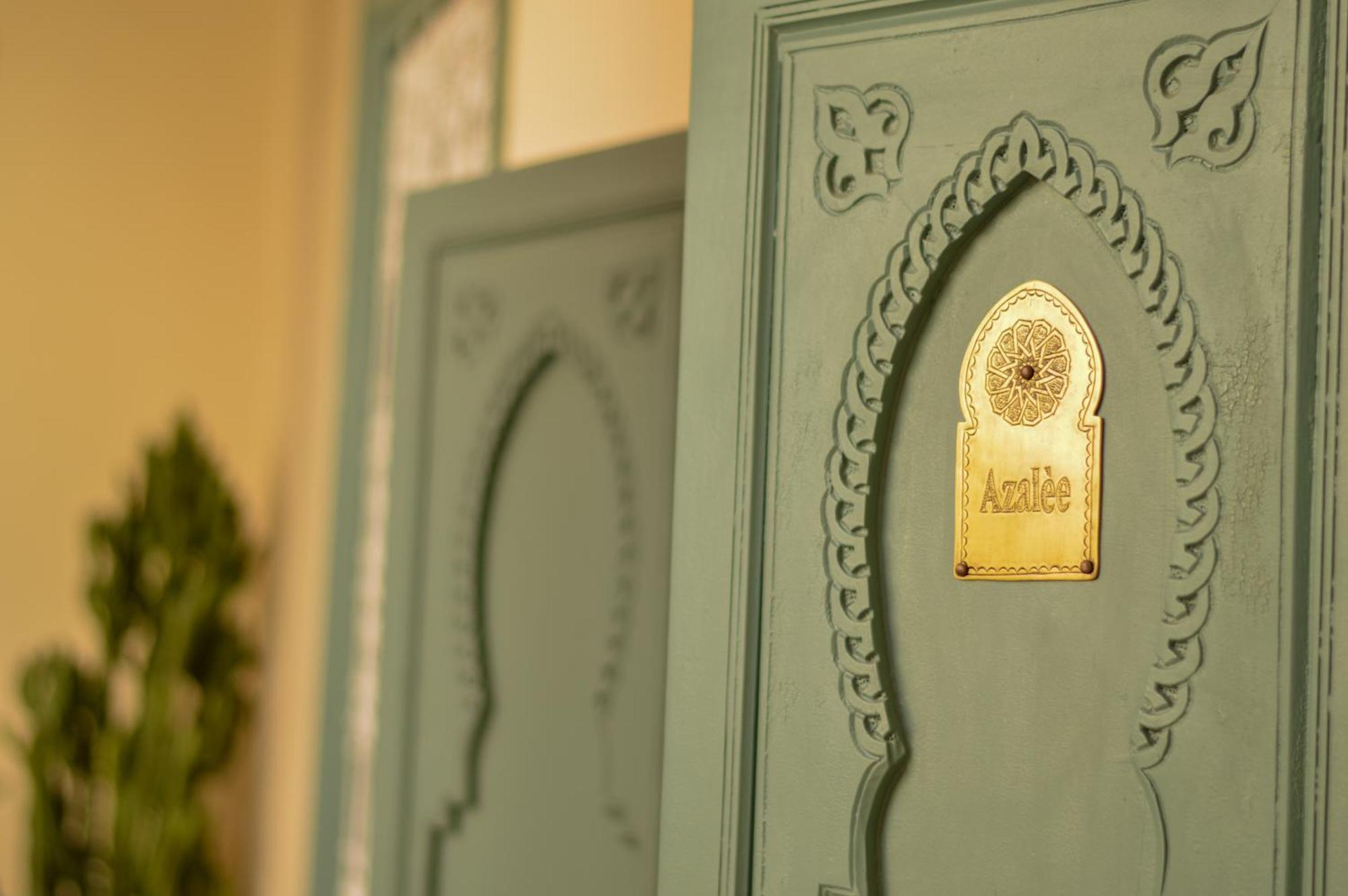 Riad Jalina マラケシュ エクステリア 写真