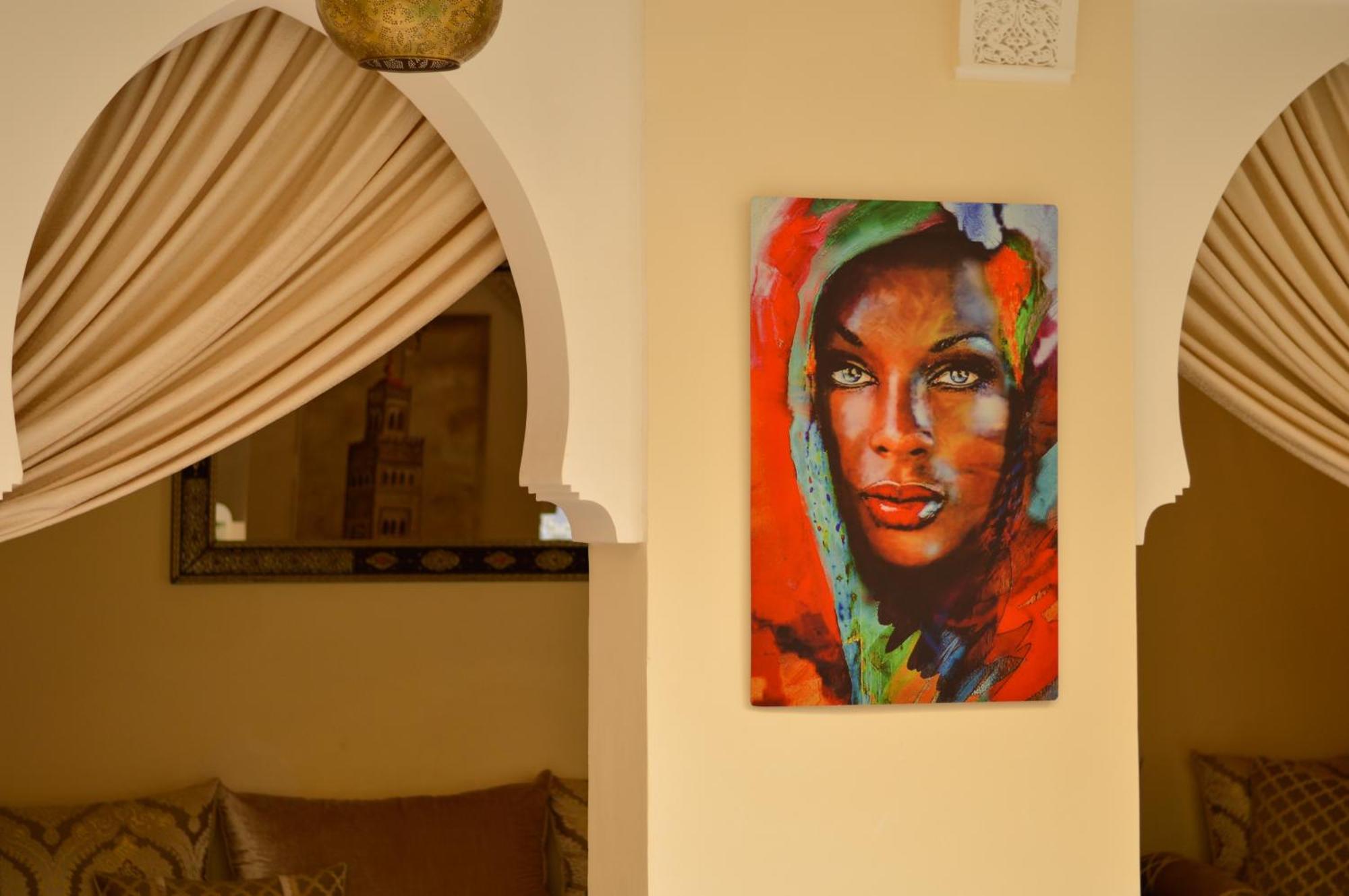 Riad Jalina マラケシュ エクステリア 写真