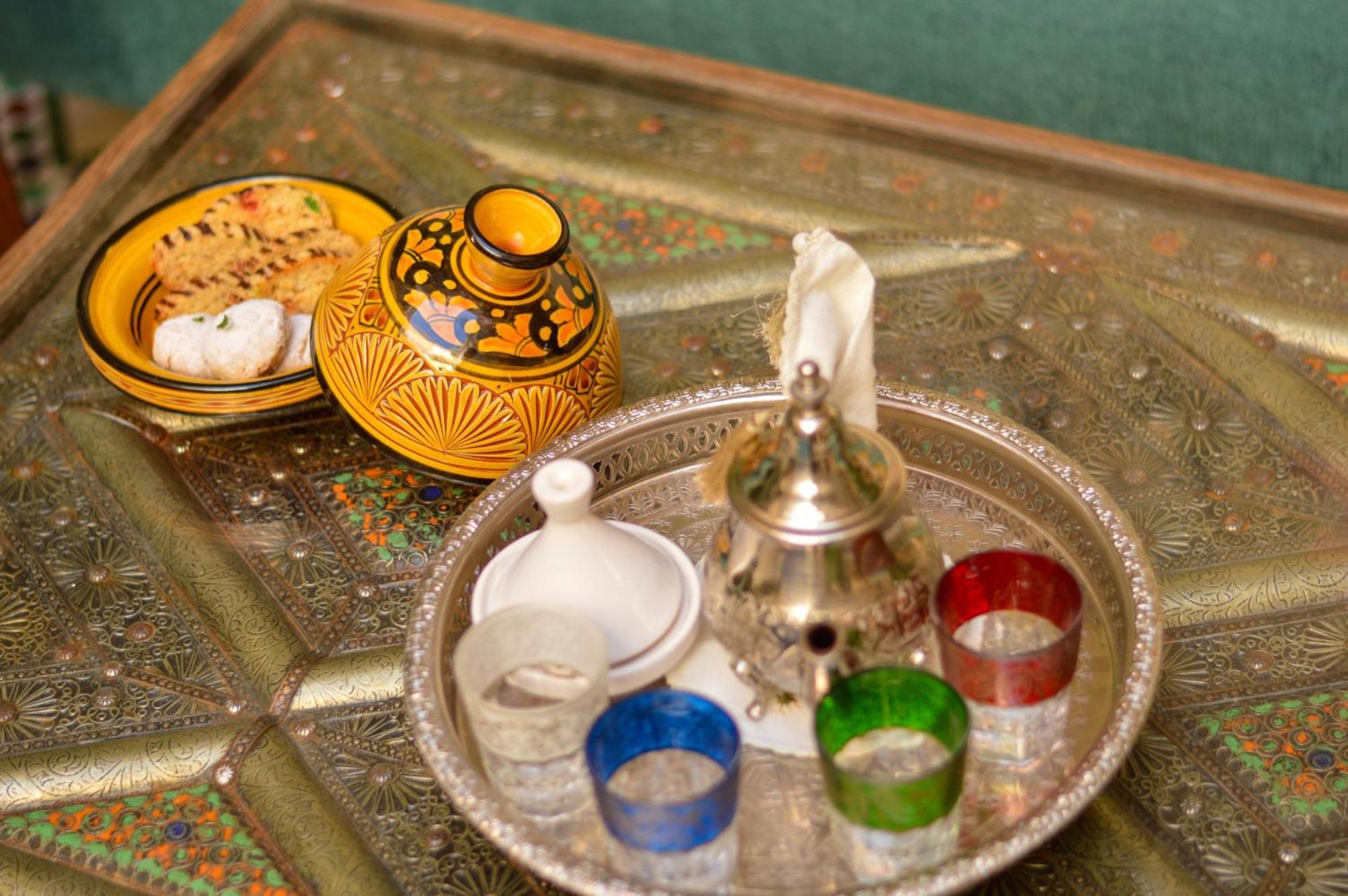 Riad Jalina マラケシュ エクステリア 写真