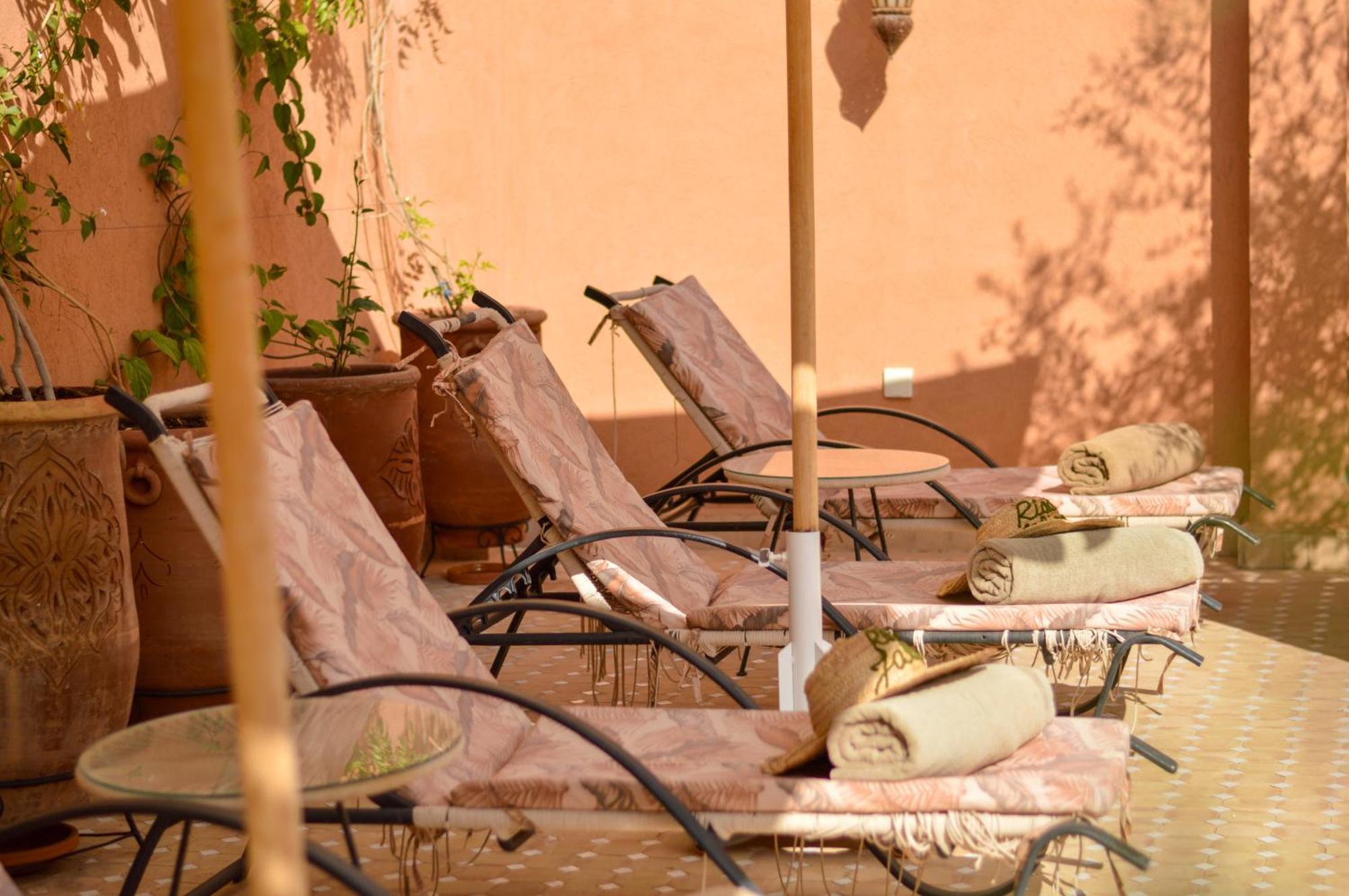 Riad Jalina マラケシュ エクステリア 写真