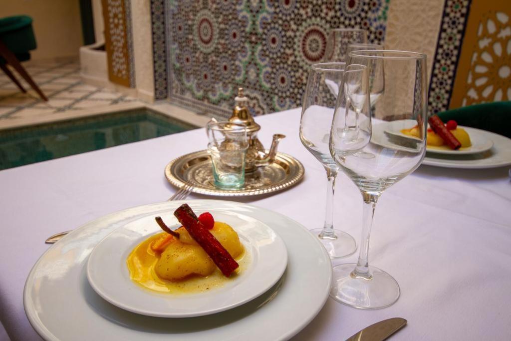 Riad Jalina マラケシュ エクステリア 写真